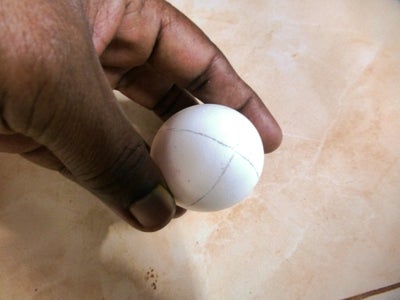 Empty the Egg Shells