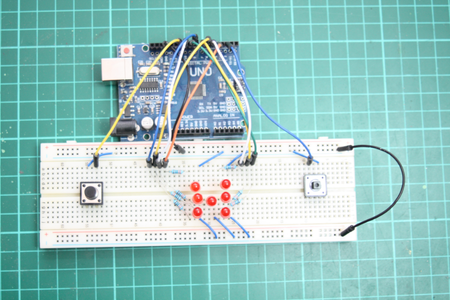 Arduino Dice (with Pictures) - Instructables