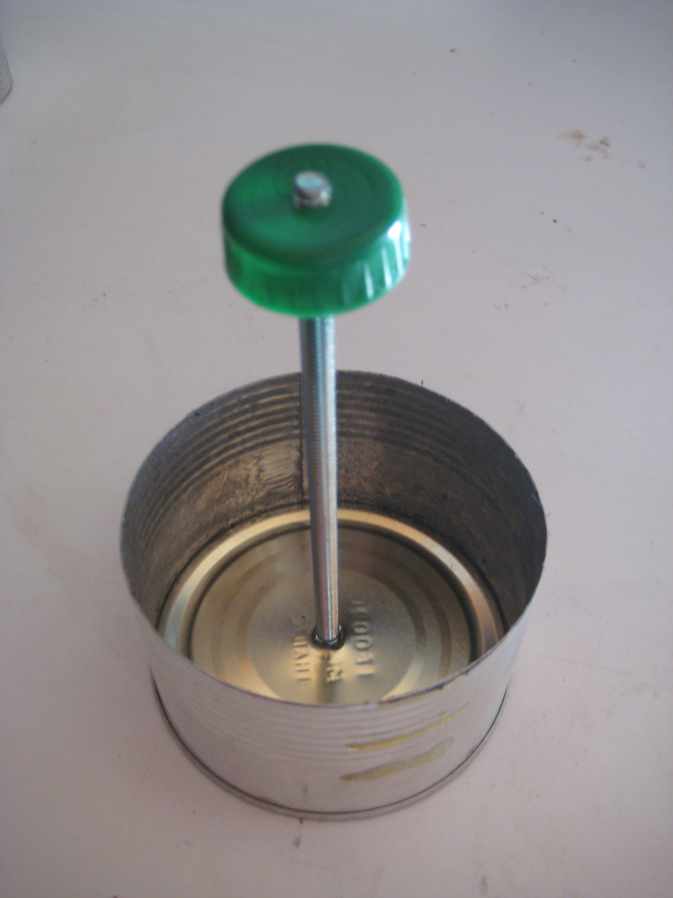 Bottle Cap Disc Golf Pins 11 Steps (with Pictures) Instructables