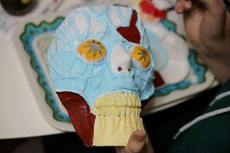 Paint Your Mask