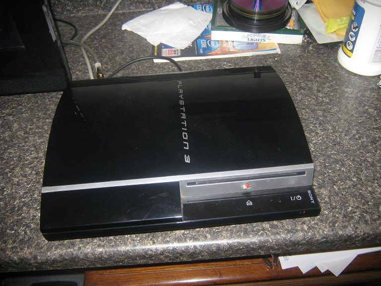 PS3 on Dialup
