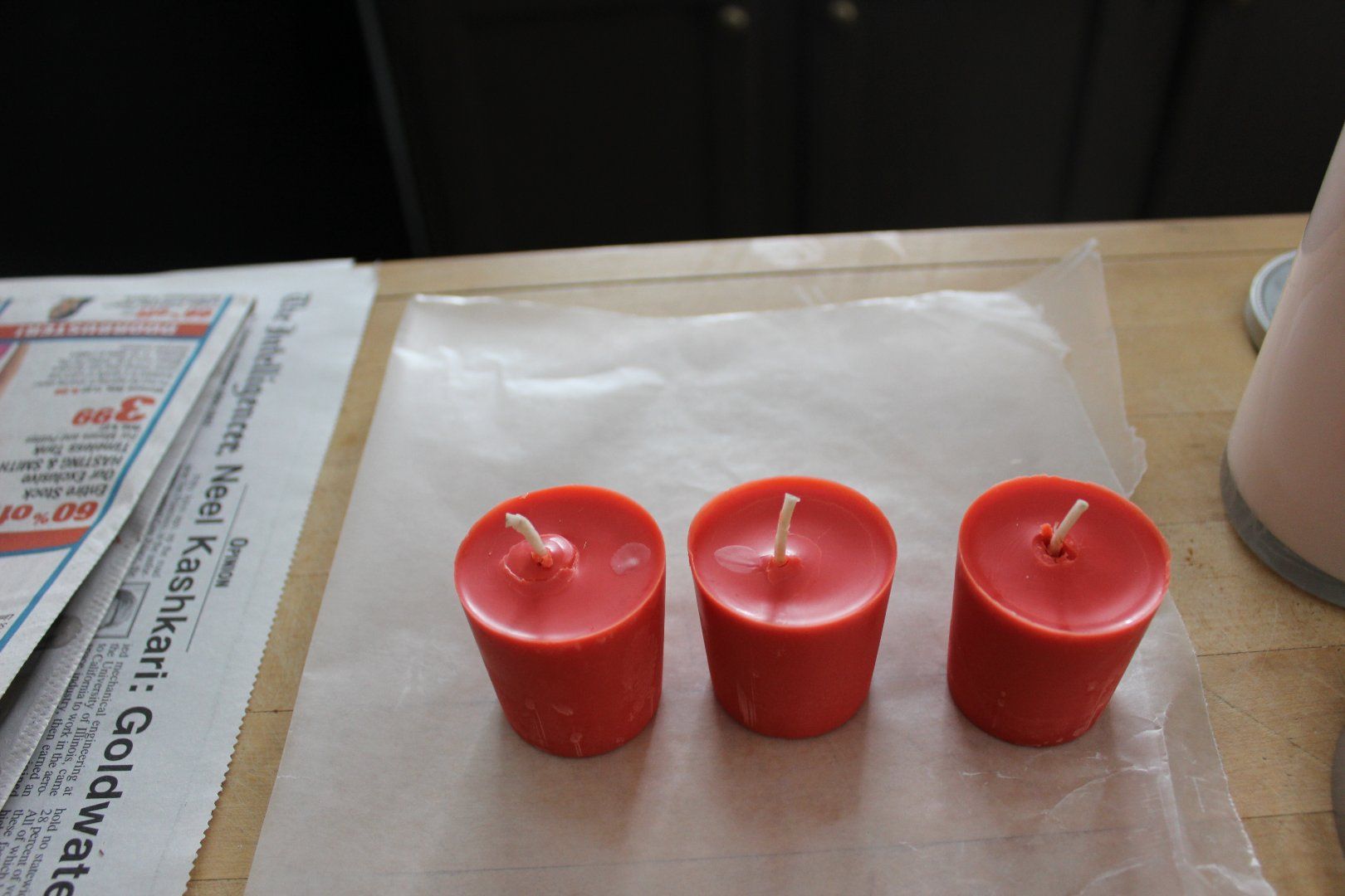 How to Make Soy Candles 9 Steps Instructables