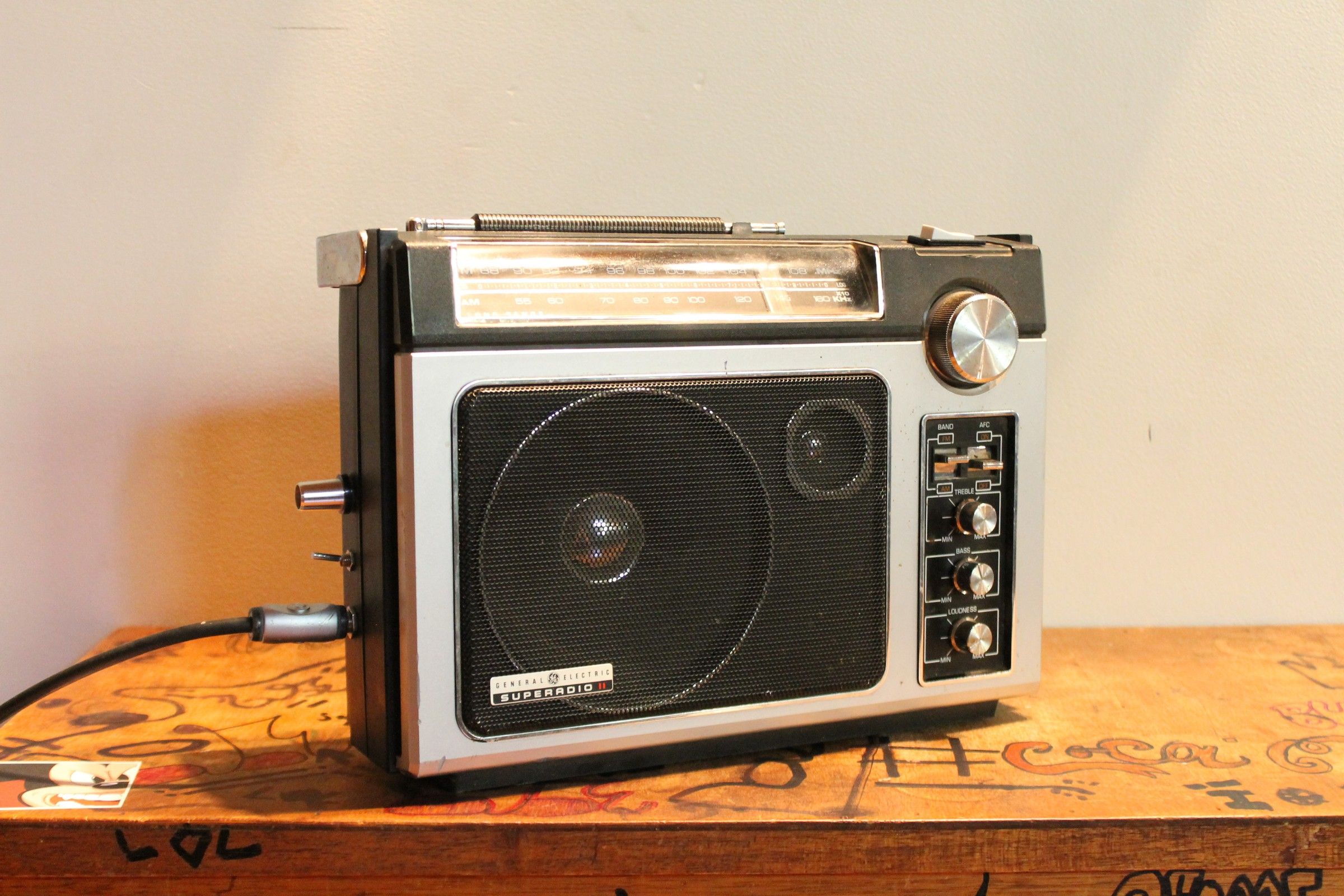 Hack Any Radio Into a Guitar Amp V2 : 9 Steps (with Pictures ...
