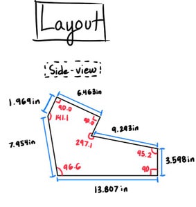 Lasering or Cutting Out Cardboard