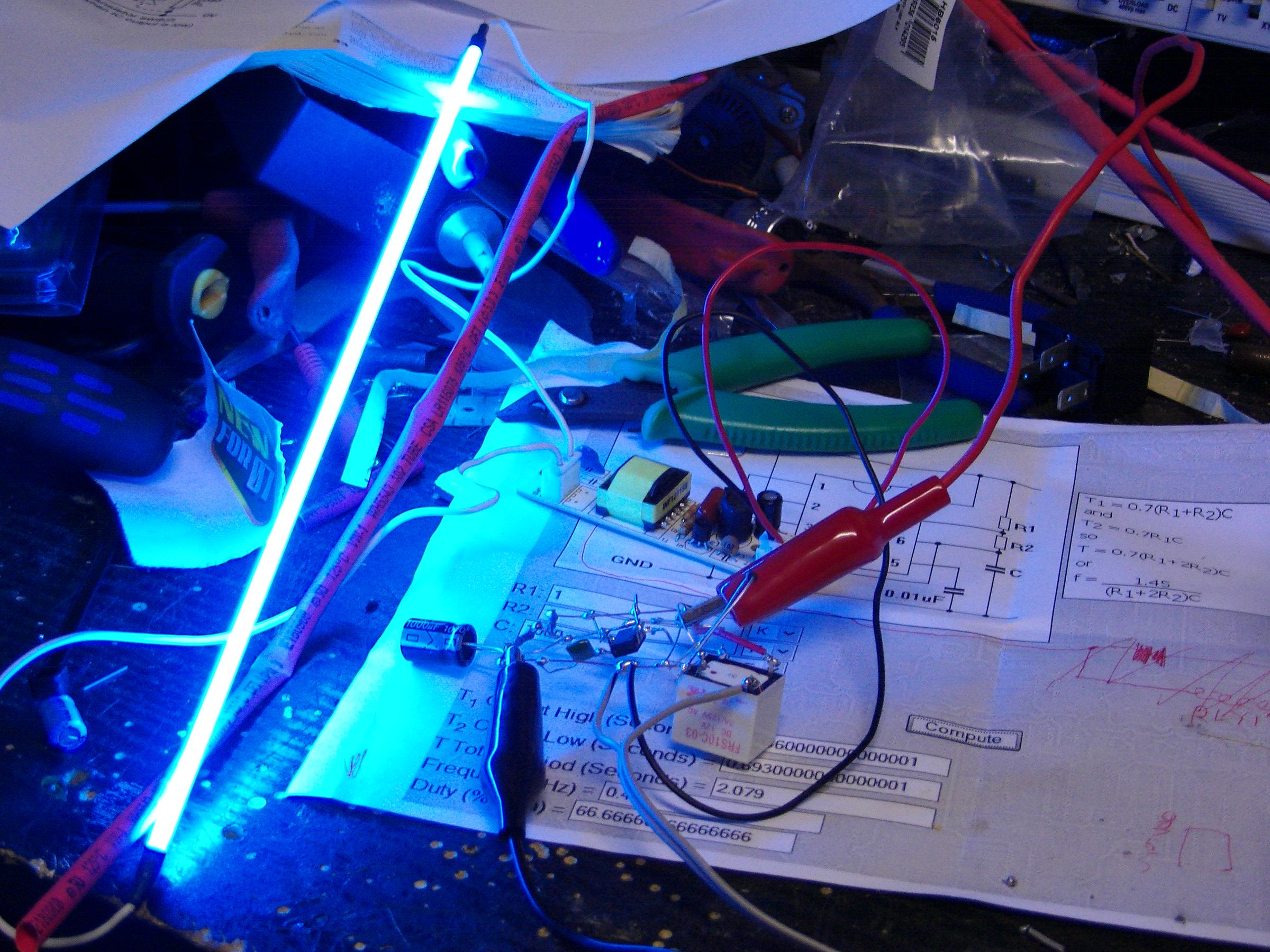 Make Your Schools Noticeboard REALLY Noticable