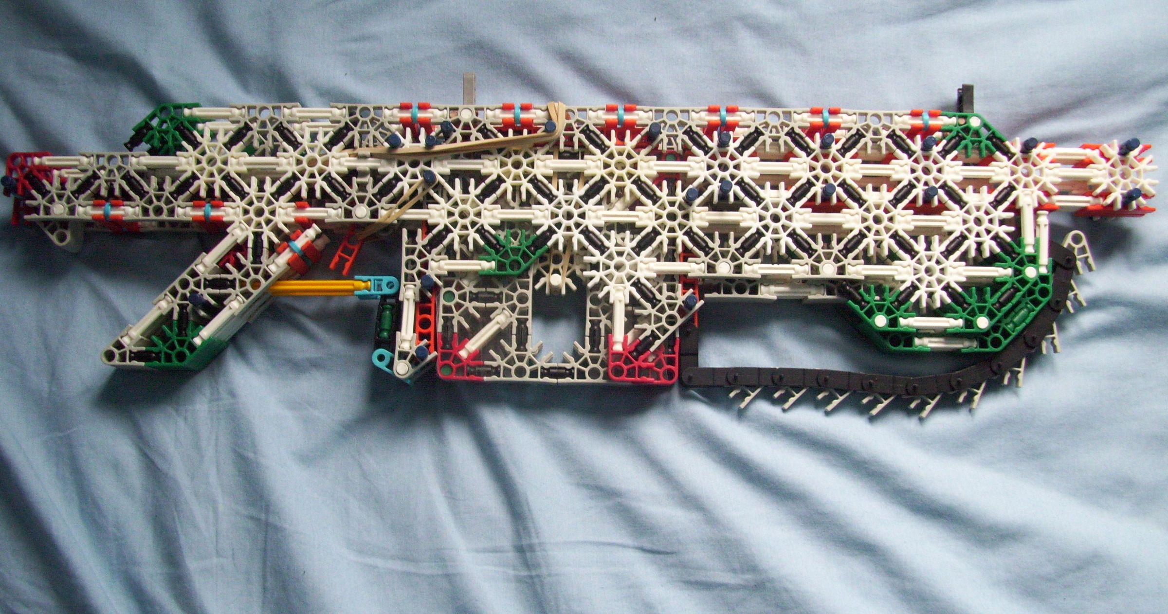 knex lancer