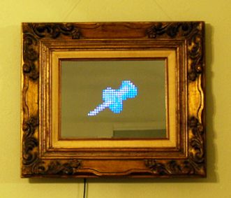 Control an RGB LED Matrix With Android and IOIO