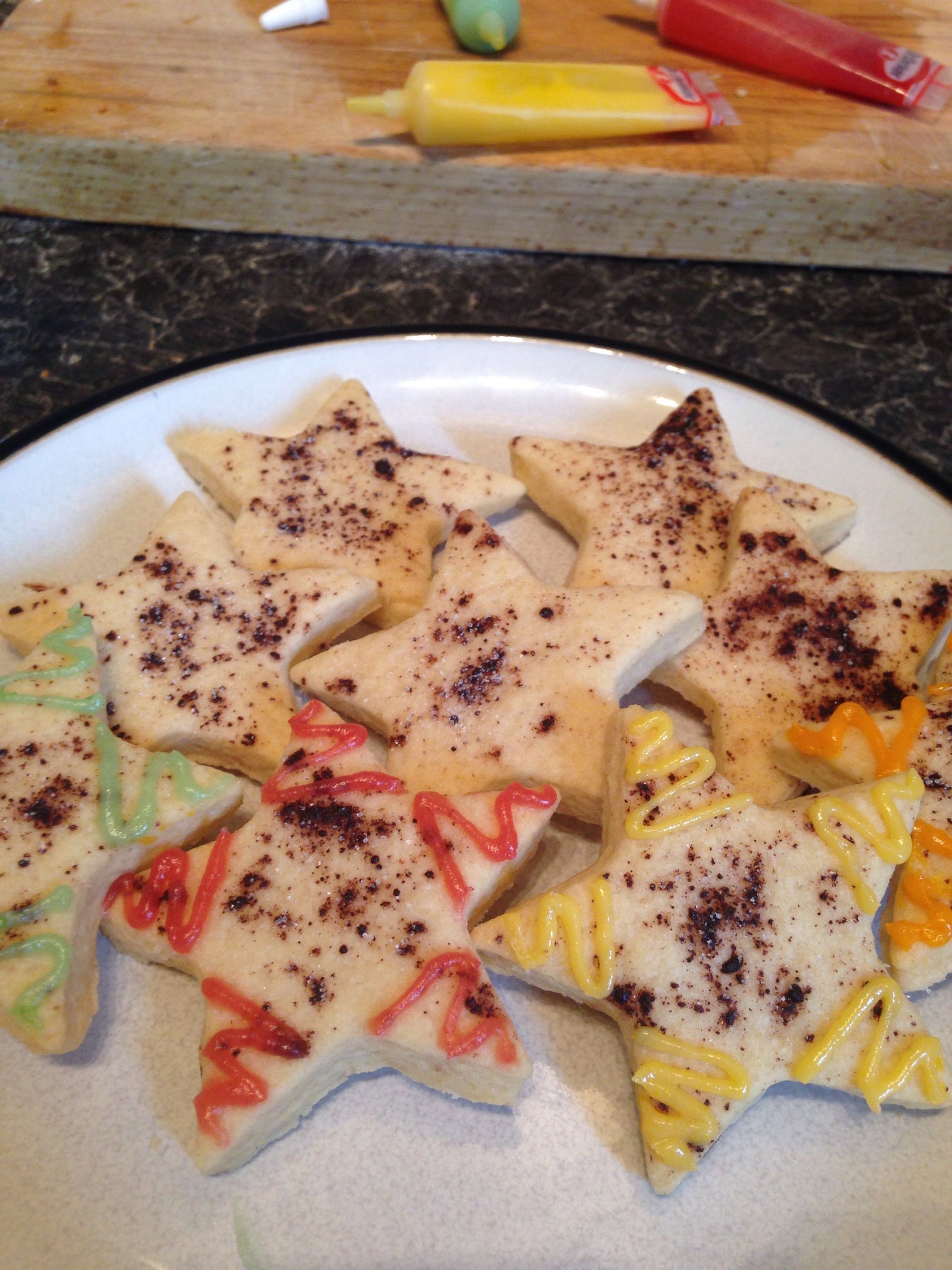 Simple Shortbread