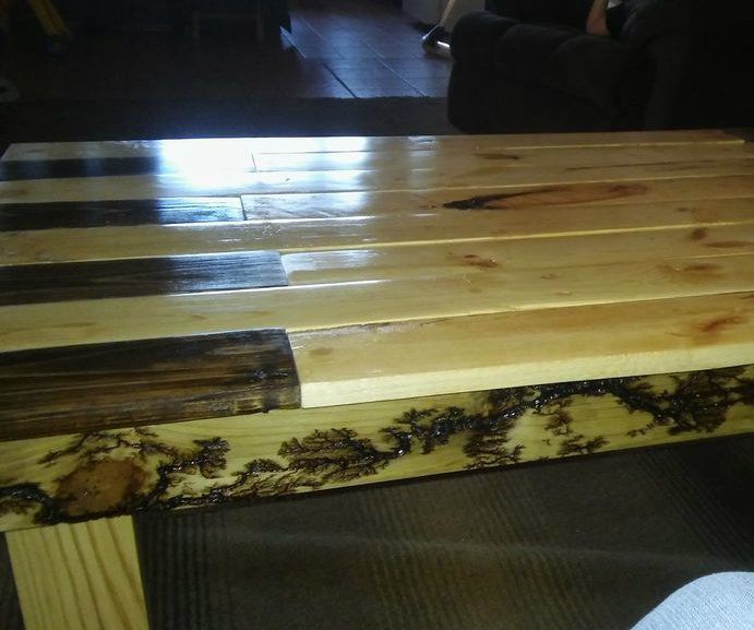 A Need for a Coffee Table.