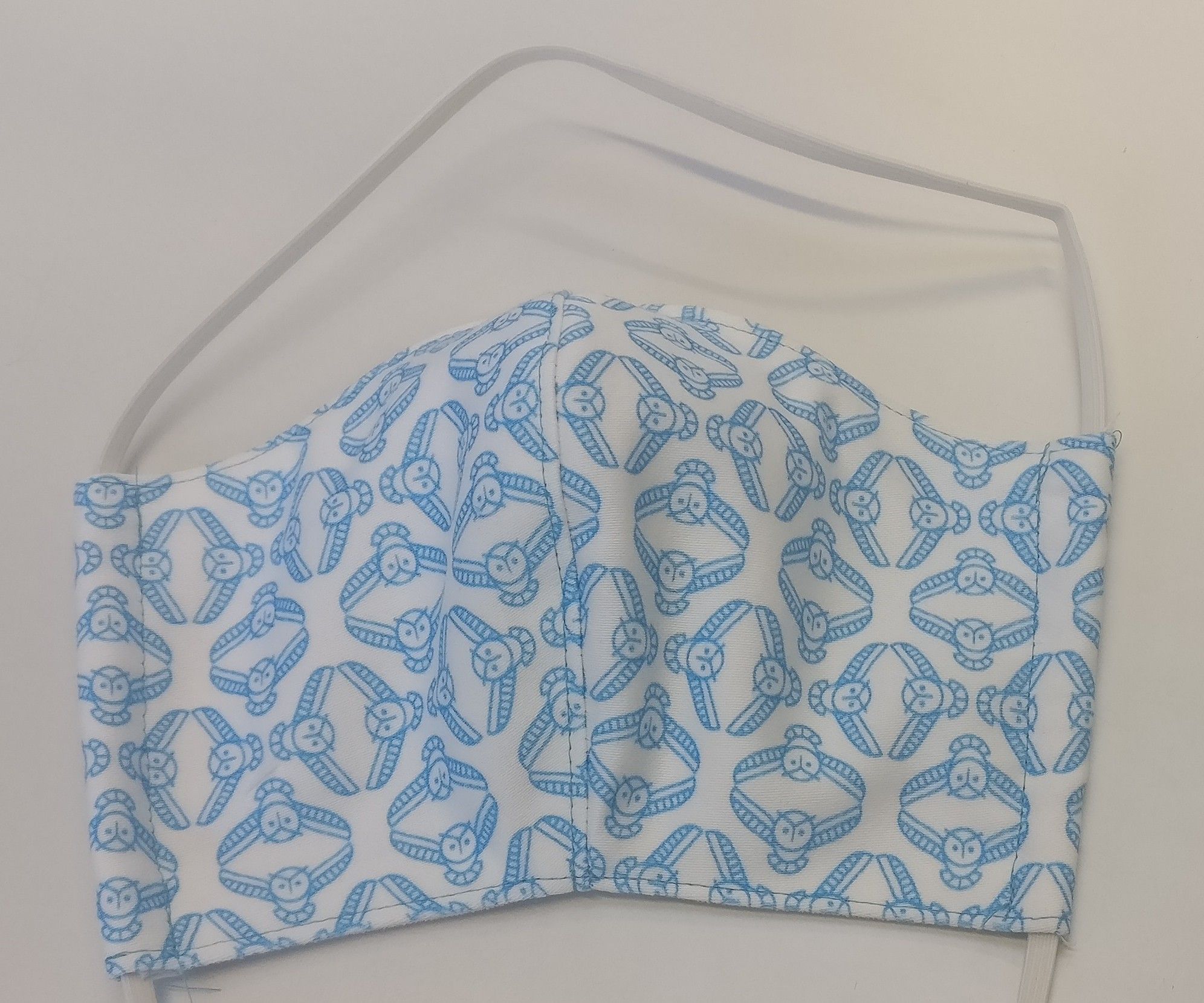 FaceMask COVID 19 Proof