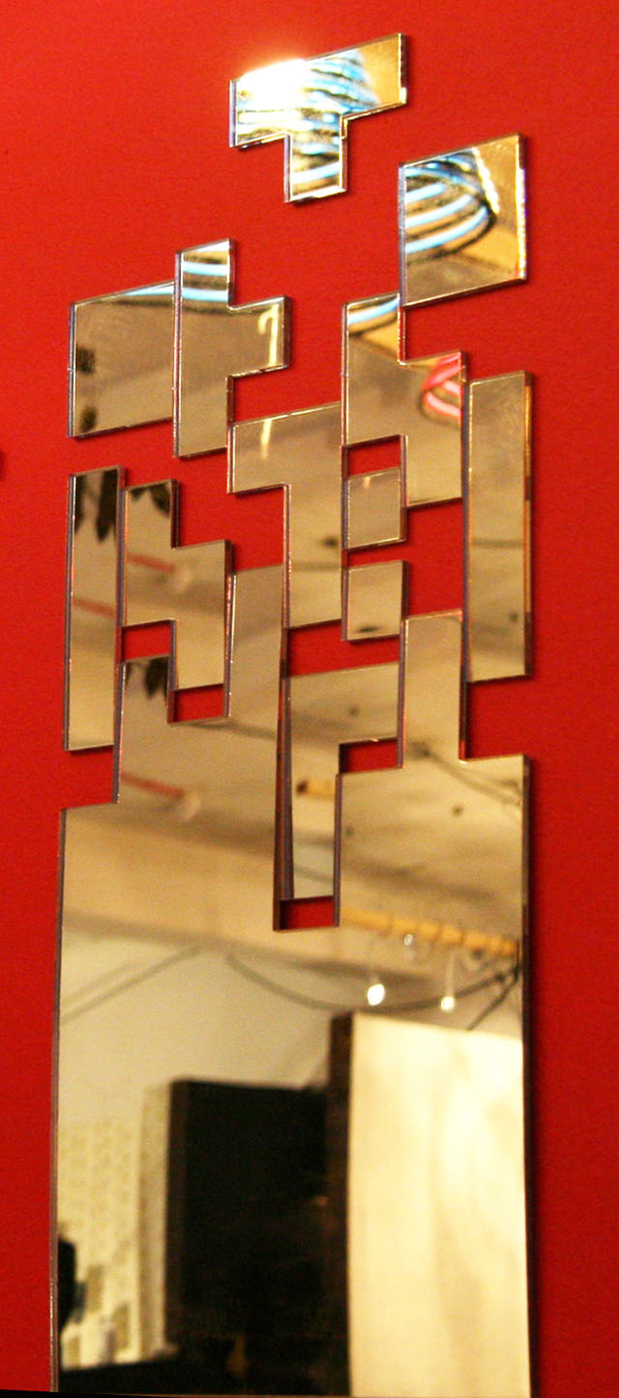 Tetris Mirror 6 Steps (with Pictures) Instructables