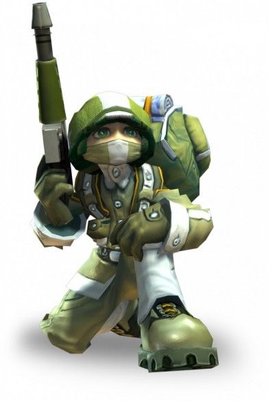 Wood Wars   the Game