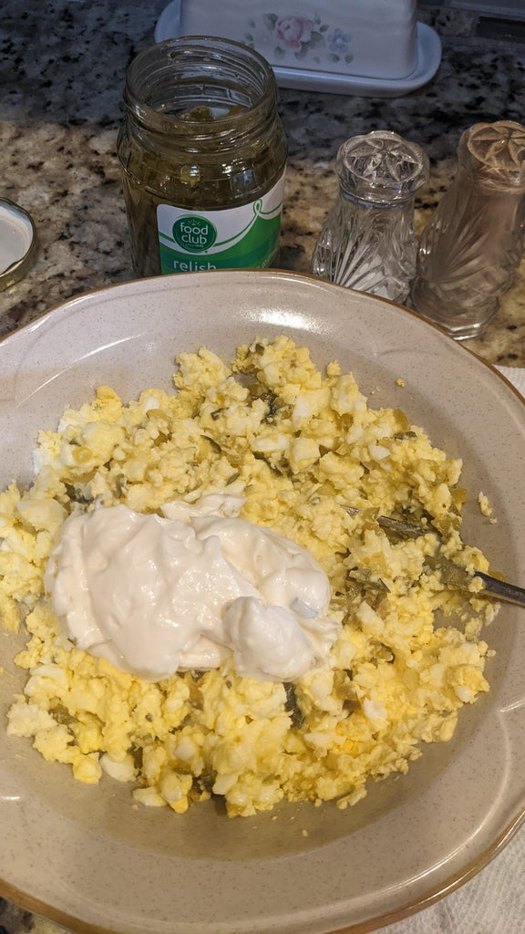 Egg Salad Sandwich : 10 Steps - Instructables