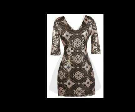 Boutique Dresses
