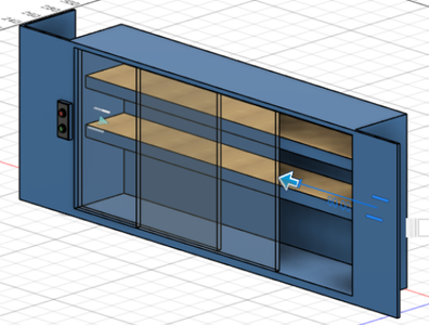 Furnishing the Interior