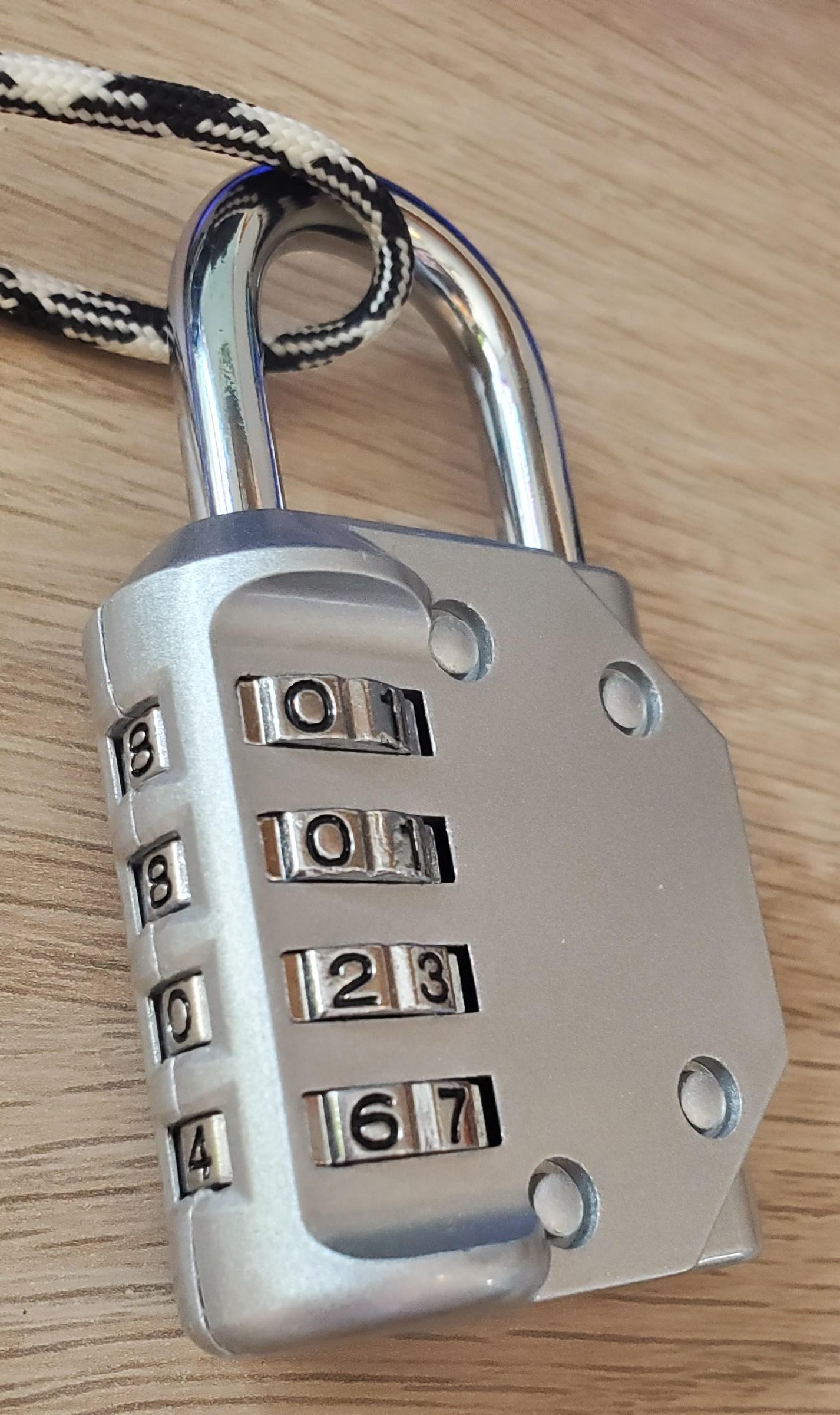 How to Crack Any Combination Lock in Seconds 5 Steps (with Pictures