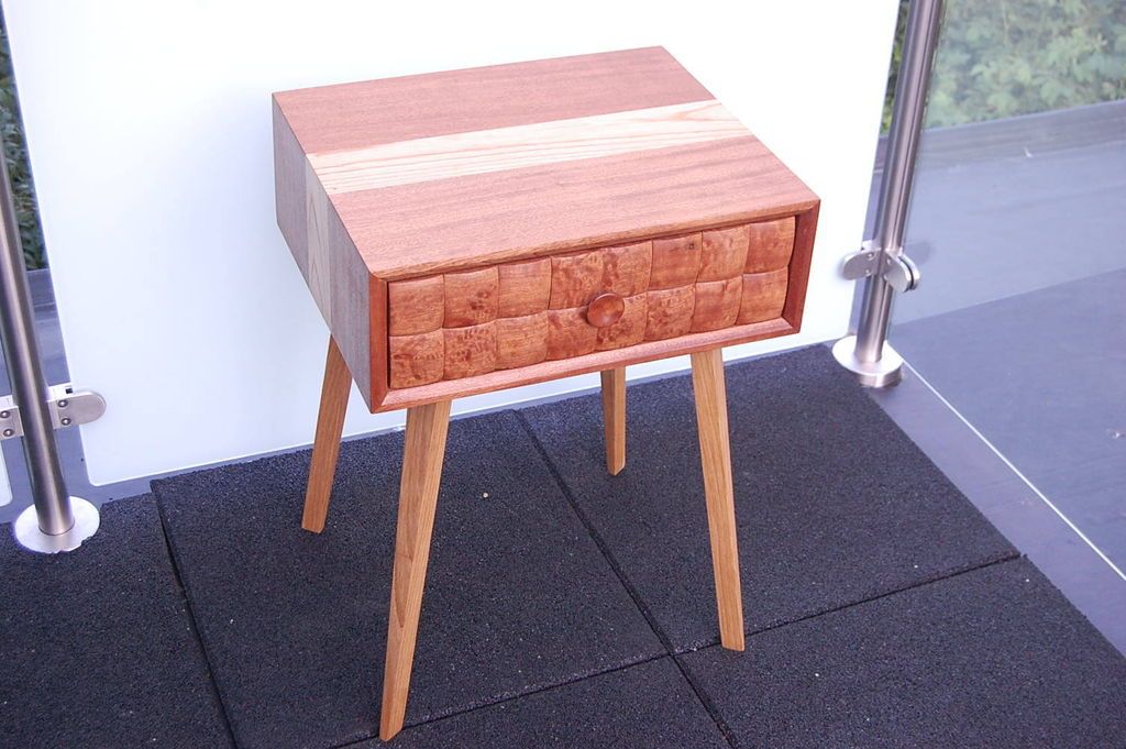 Mid Century Side Table 8 Steps (with Pictures)