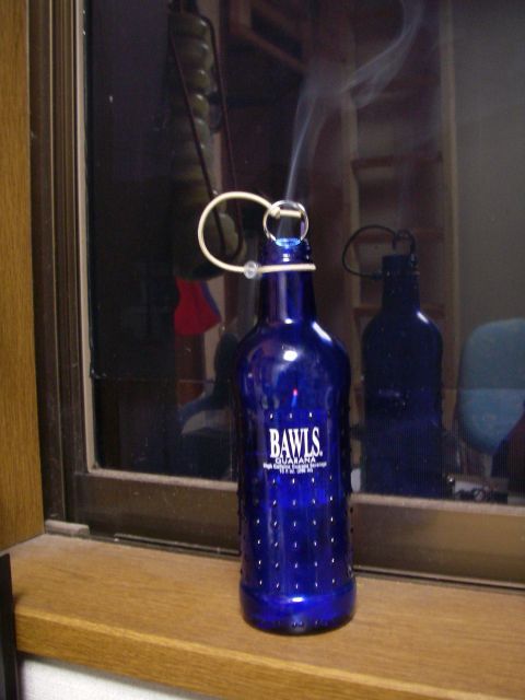 BAWLS Incense Holder