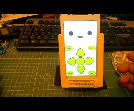 MobBob - Interactive Robot 