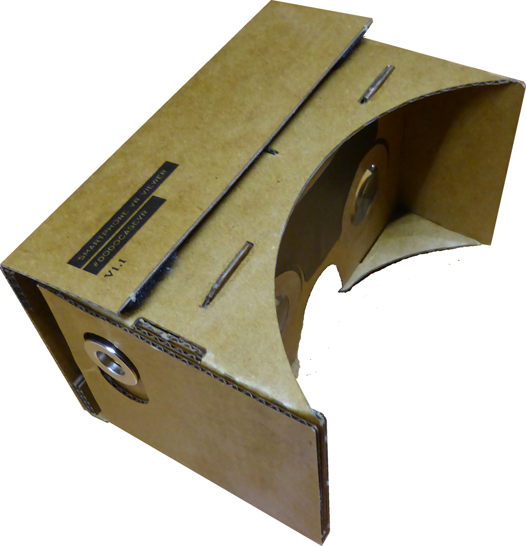 Durable DODOcase VR (plastified)