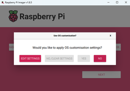 Setting Up the Raspberry Pi