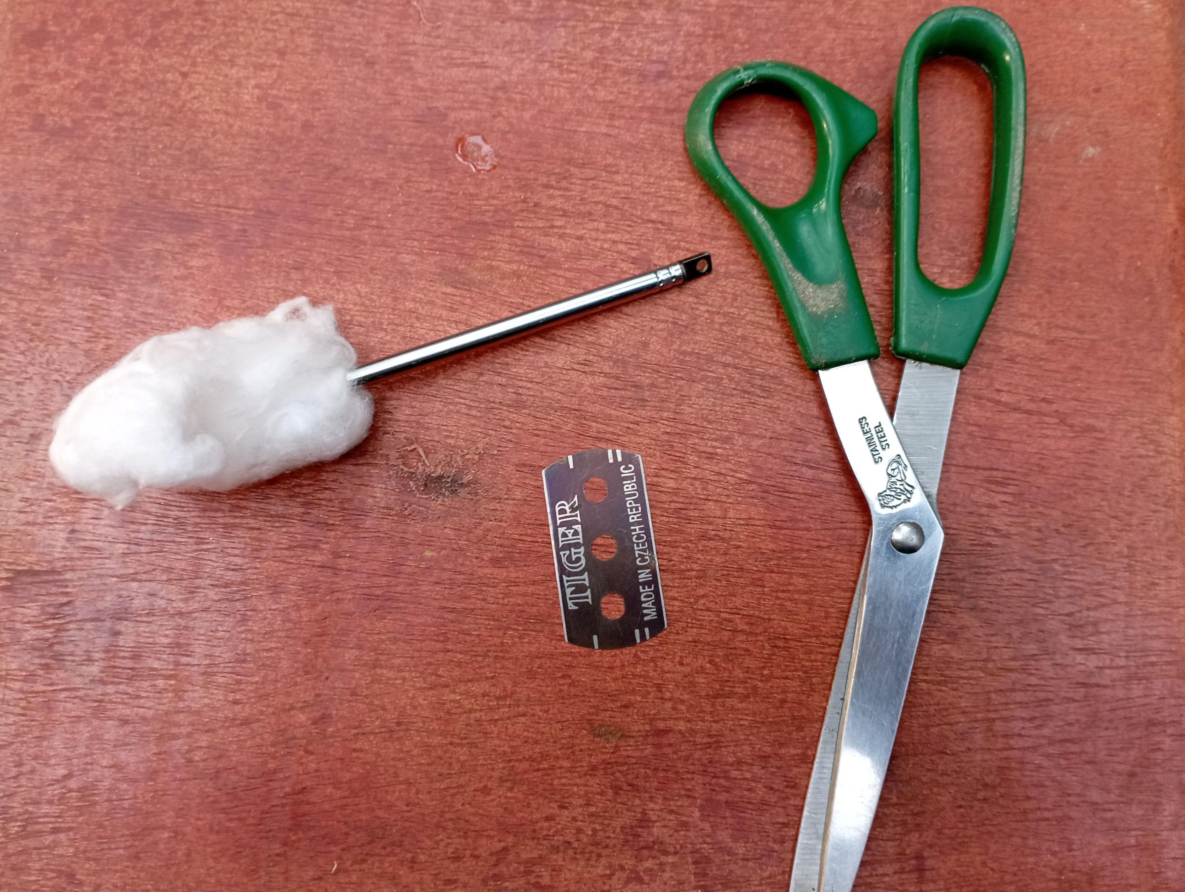 Long Lasting DIY Stylus Pen. Simple and Effective! 6 Steps