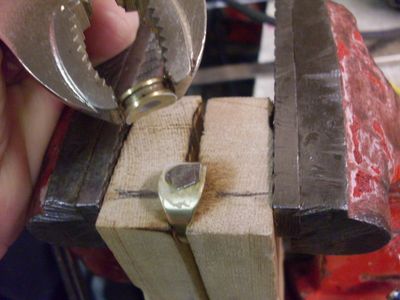 Bullet Shell Ring : 7 Steps (with Pictures) - Instructables