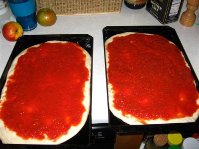 Make the Pizza Already