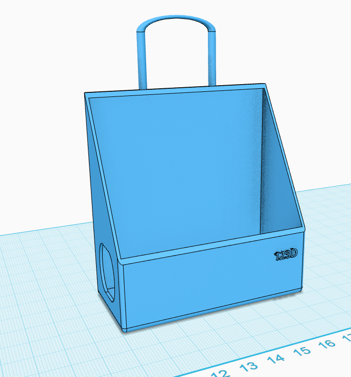 Phone Charger Wall Hanger