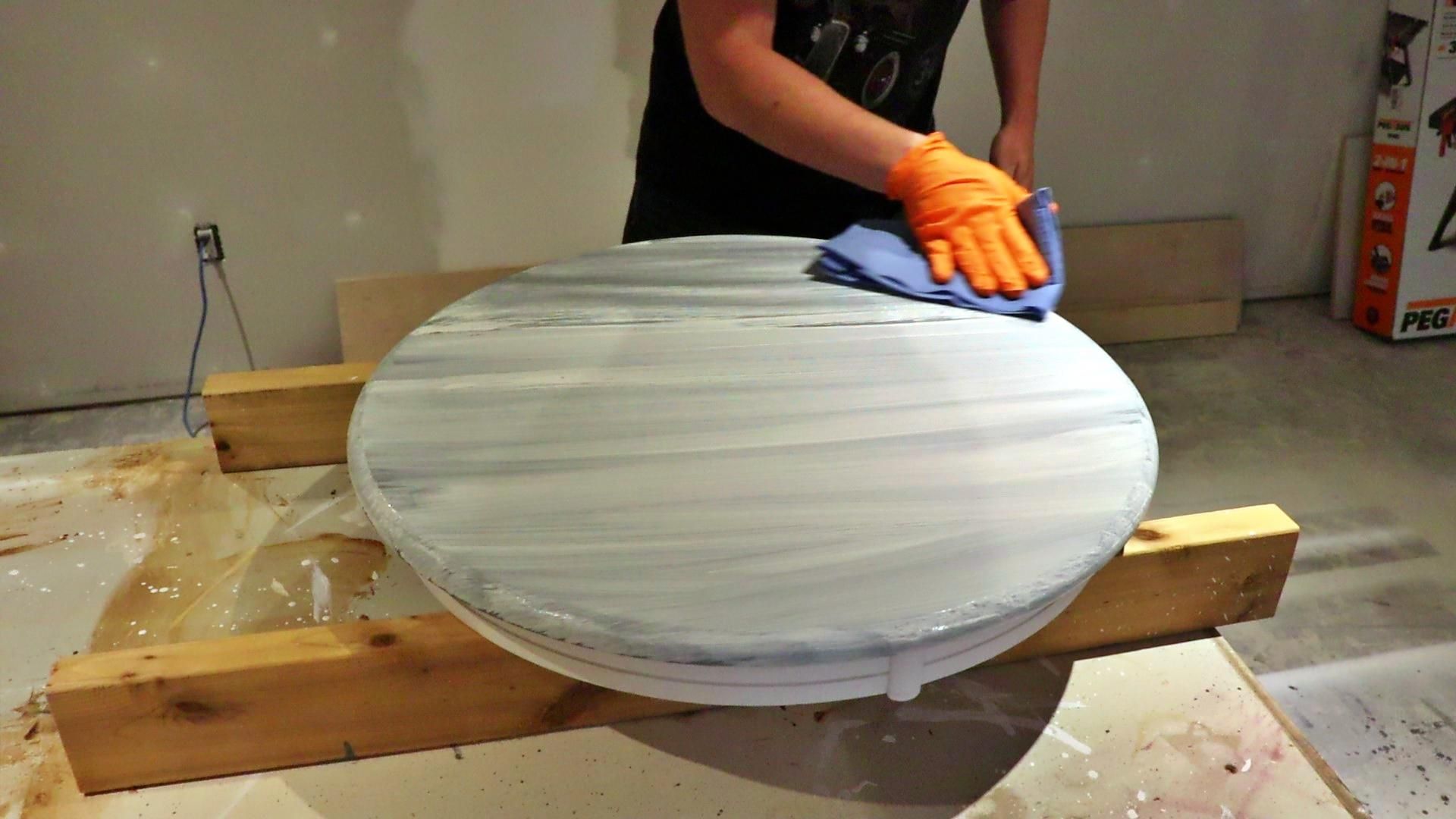 Chalk Paint Refinishing for Beginners 11 Steps Instructables
