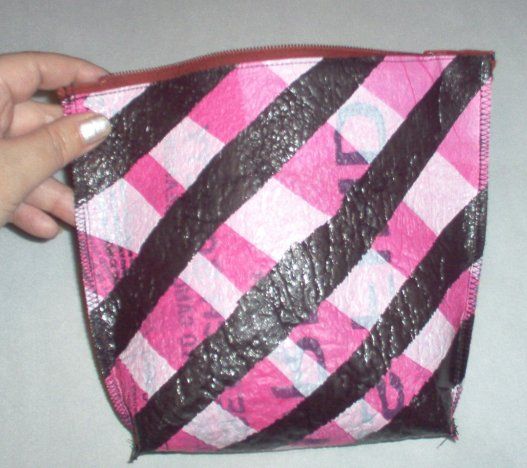 Fused Plastic Bags and Accessories