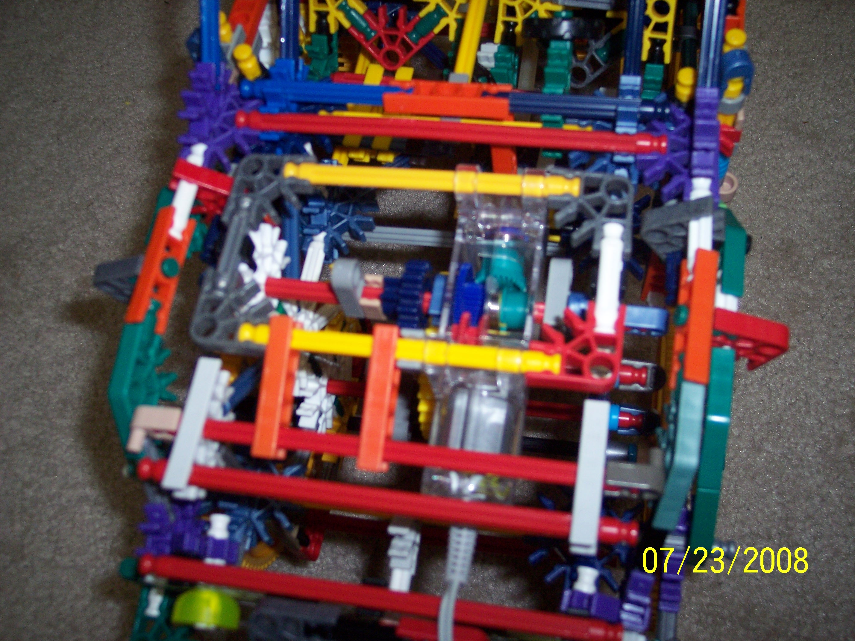 My Knex Vehicles Instructables