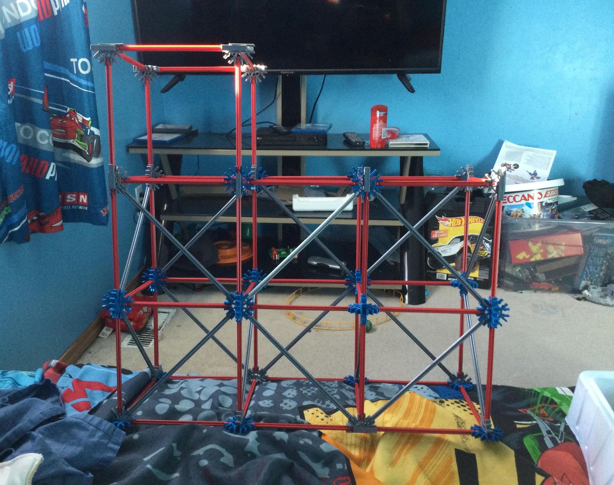 Knex House