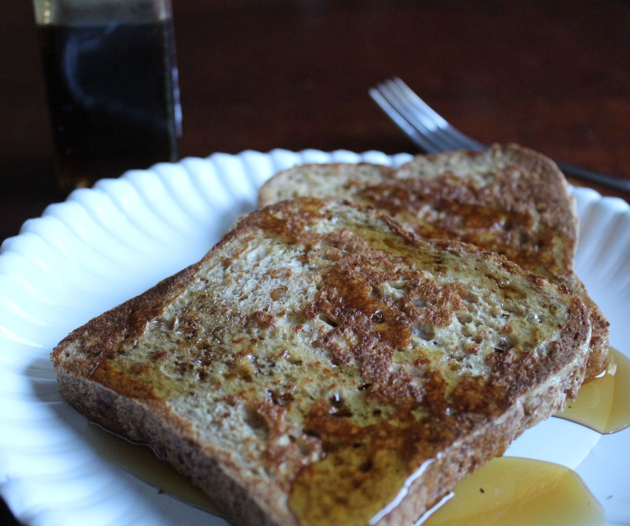 Homemade French Toast