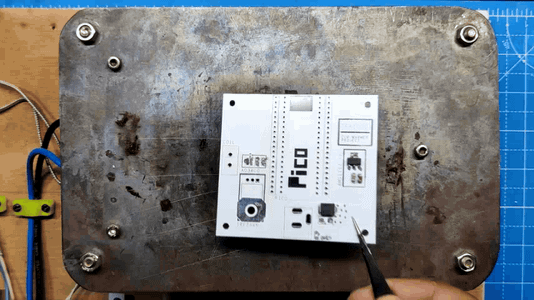 PCB ASSEMBLY PROCESS