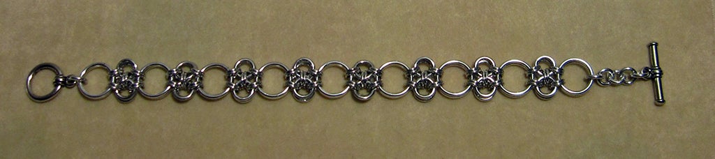 Finished Bracelet