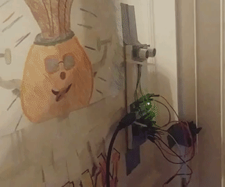 Contactless Door Opener (vSTEM)