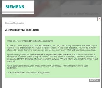  Registration and Conformation 
