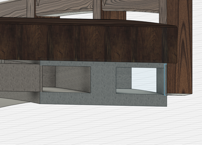Designing the Supports & Stability