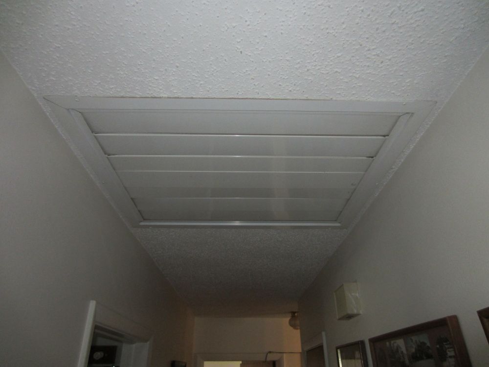 Whole House Fan Cover