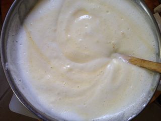 Finish With Egg Whites and Bake