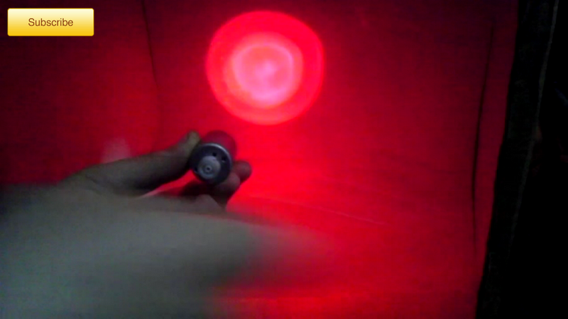 Fantasterrific Violin Generator -Cool Led Flashlight