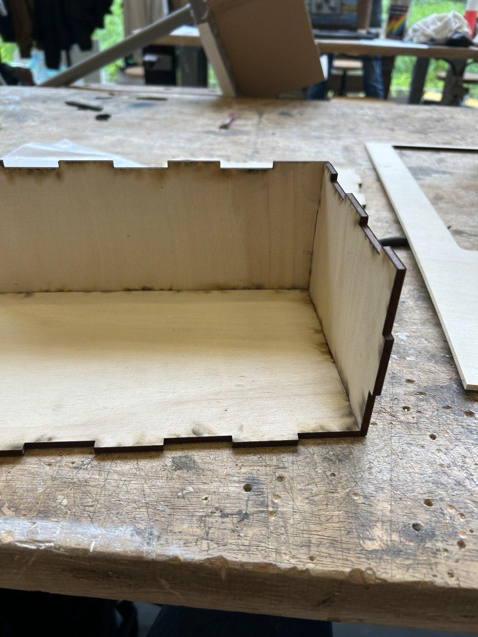 Making a Box for Raspberry Pi