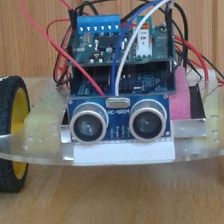 Obstacle Avoiding Robot : 14 Steps - Instructables