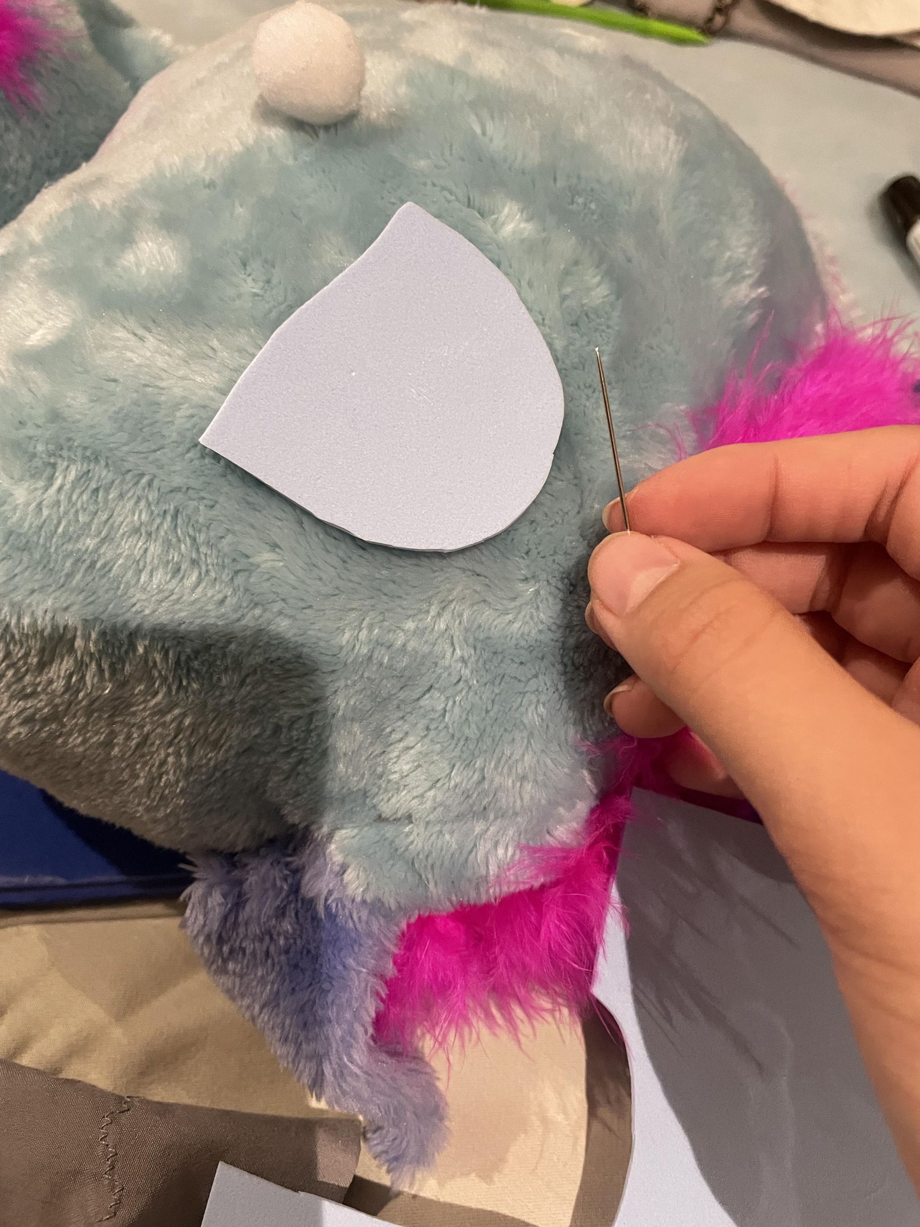 Bibble From Barbie Stuffed Toy : 4 Steps (with Pictures) - Instructables
