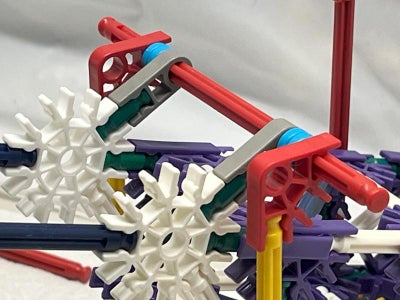 Connect the Arm Assemblies