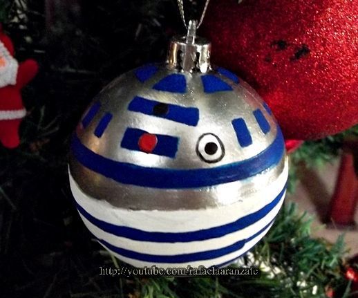Christmas Ornament | R2D2 of Star Wars