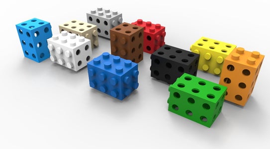 Types of Bricks