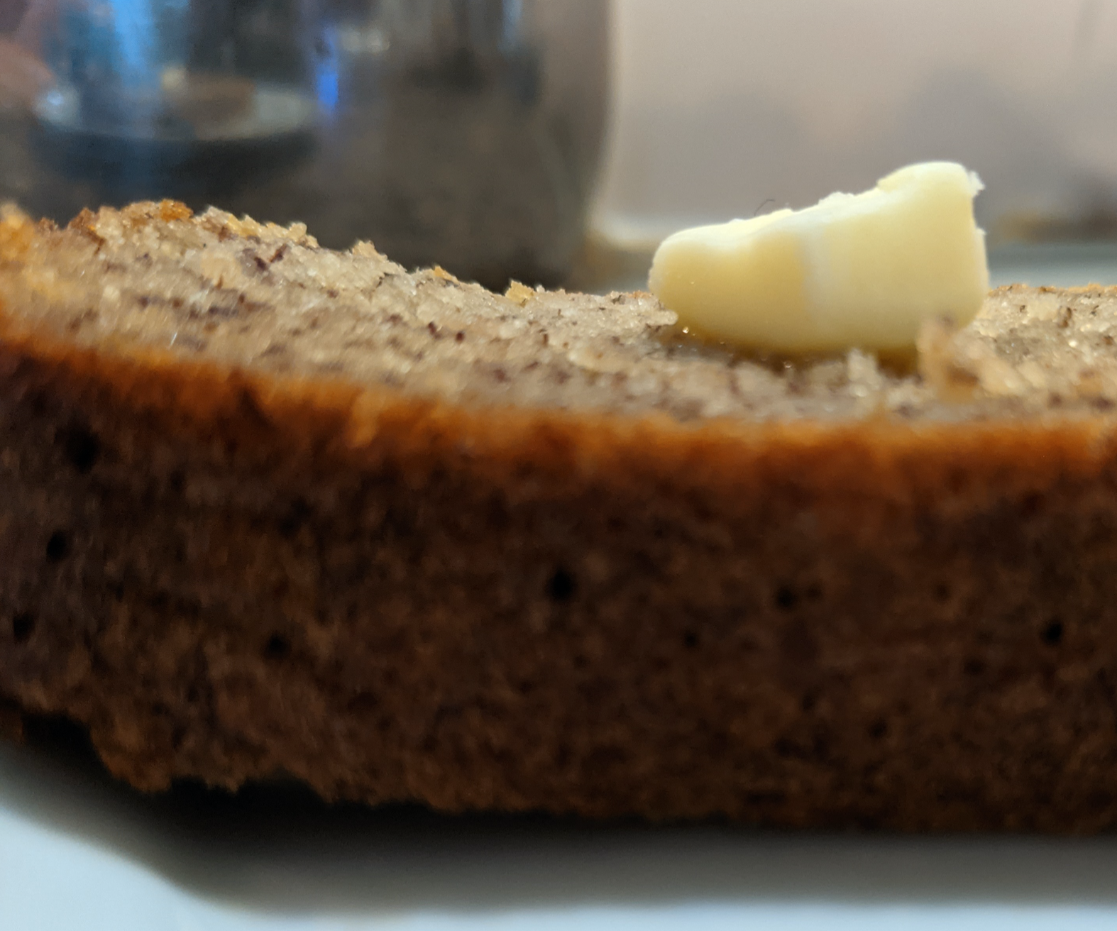 Gluten Free Banana Bread 