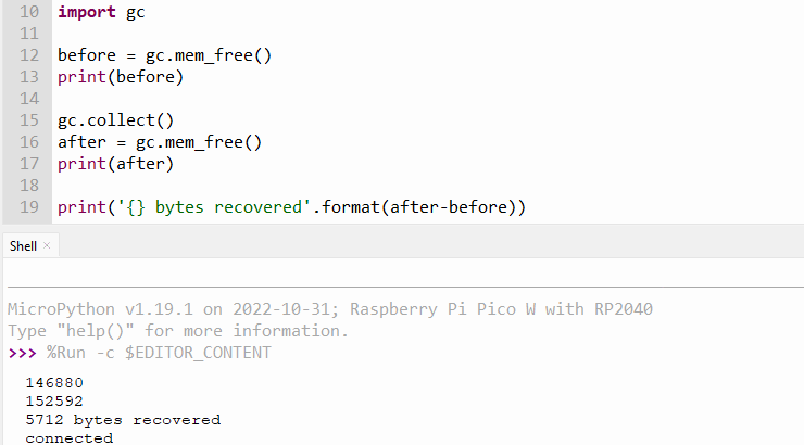 WaveShare 2" IPS LCD Display for Raspberry Pi Pico (320x240) Workout ...